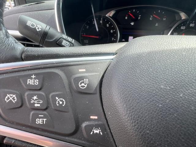 used 2022 Chevrolet Equinox car, priced at $21,900