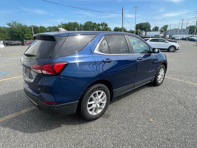 used 2022 Chevrolet Equinox car, priced at $21,900