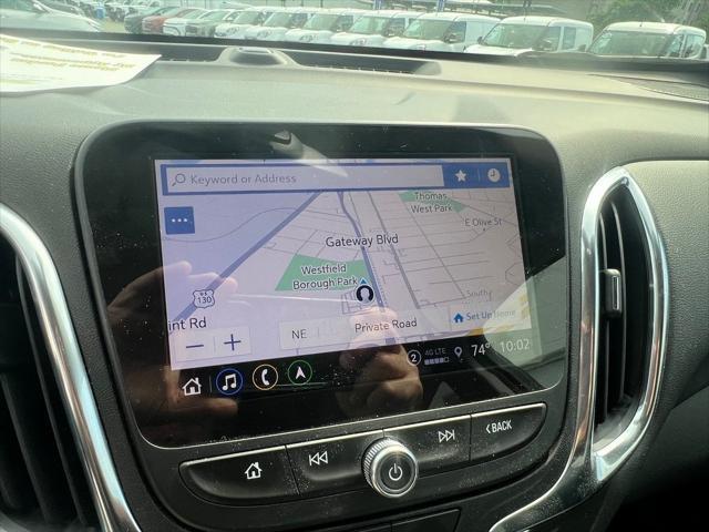 used 2022 Chevrolet Equinox car, priced at $21,900