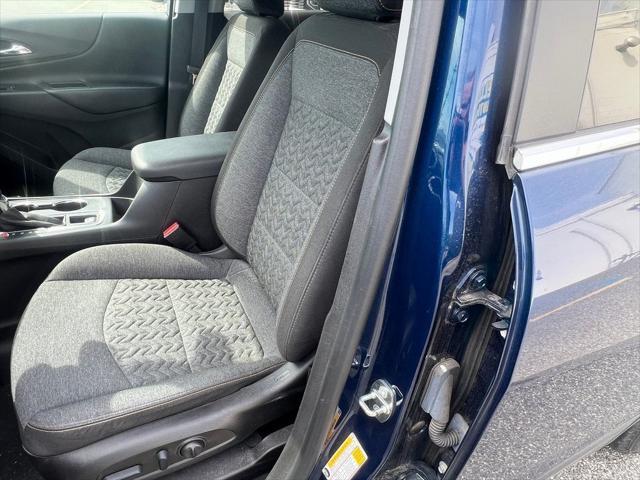 used 2022 Chevrolet Equinox car, priced at $21,900
