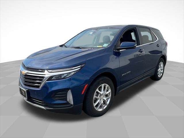 used 2022 Chevrolet Equinox car, priced at $21,900