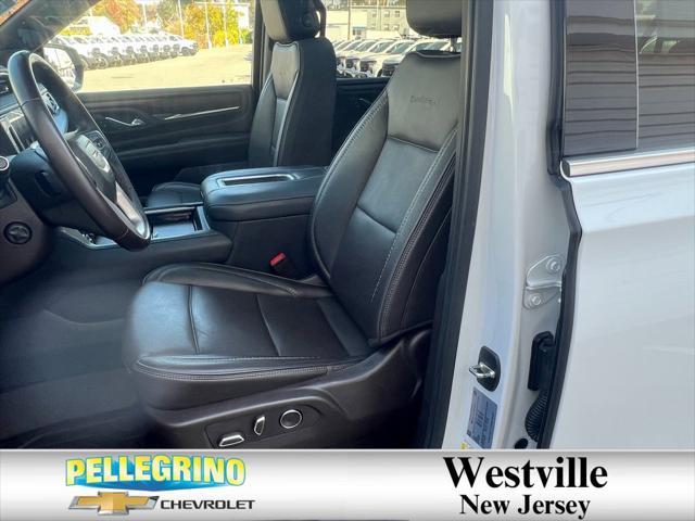 used 2021 GMC Yukon XL car, priced at $54,874