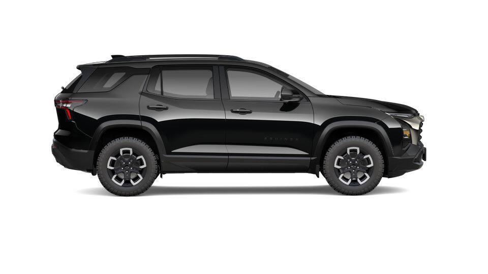 new 2026 Chevrolet Equinox car, priced at $38,670