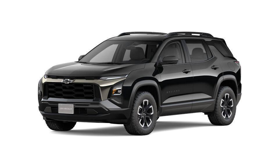 new 2026 Chevrolet Equinox car, priced at $38,670