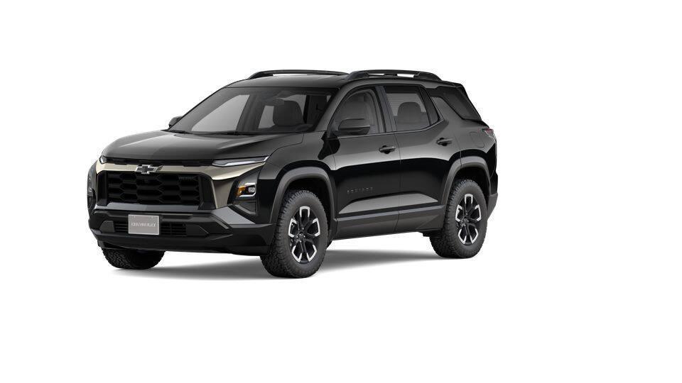 new 2026 Chevrolet Equinox car, priced at $38,670