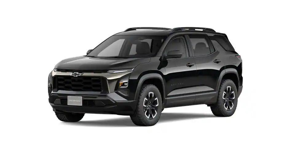 new 2026 Chevrolet Equinox car, priced at $38,670