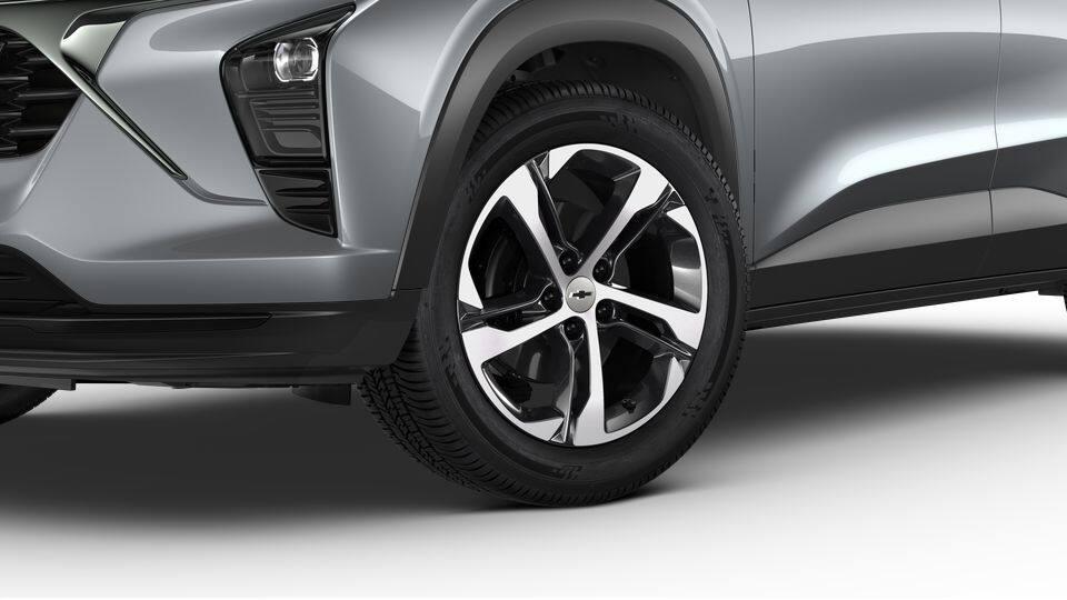 new 2026 Chevrolet Trax car, priced at $25,285