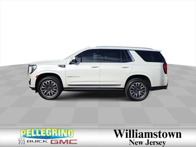 used 2024 GMC Yukon car, priced at $92,995