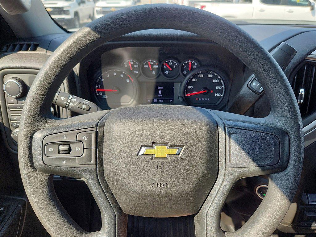 new 2025 Chevrolet Silverado 3500 car, priced at $73,035