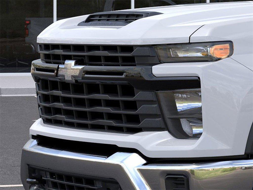 new 2025 Chevrolet Silverado 3500 car, priced at $73,035
