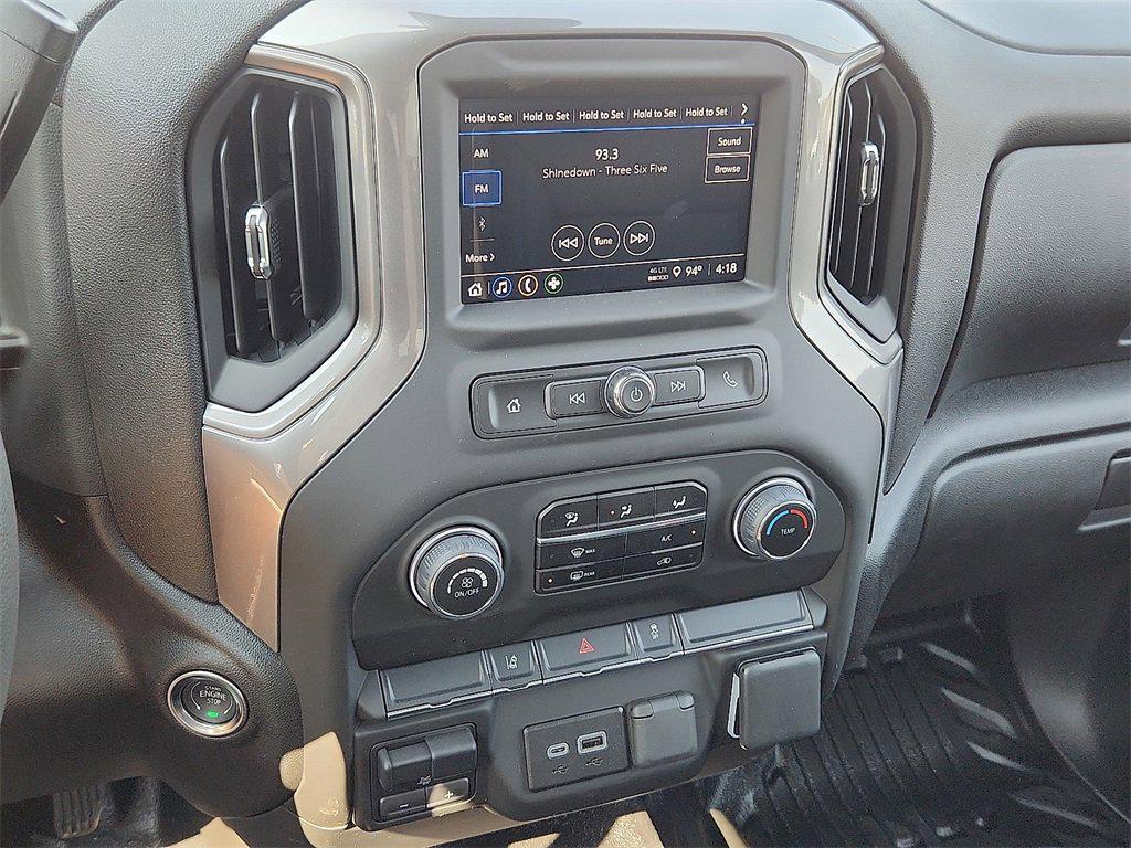 new 2025 Chevrolet Silverado 3500 car, priced at $73,035