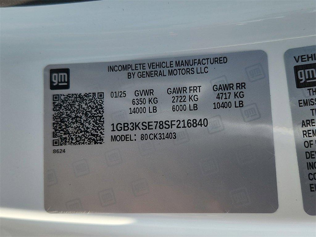 new 2025 Chevrolet Silverado 3500 car, priced at $73,035