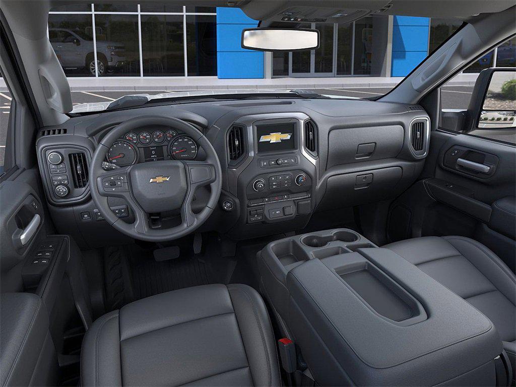 new 2025 Chevrolet Silverado 3500 car, priced at $73,035