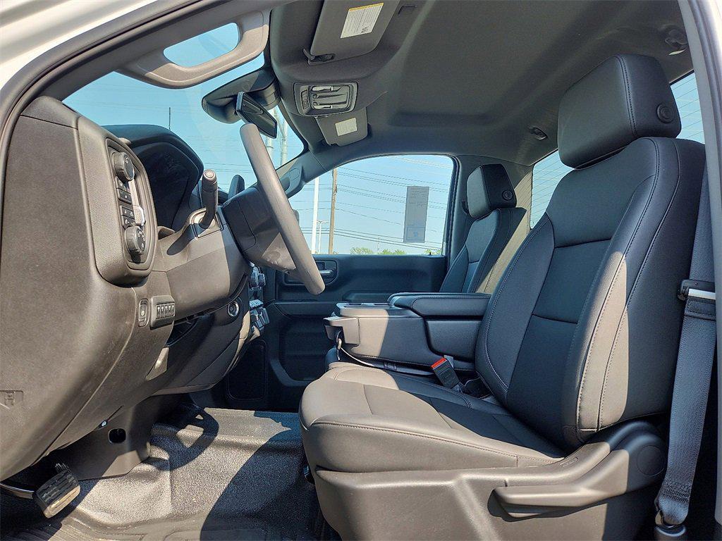 new 2025 Chevrolet Silverado 3500 car, priced at $73,035