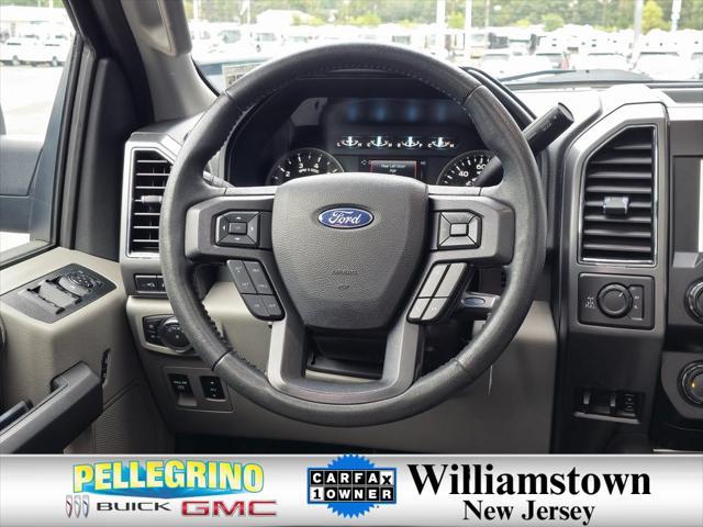 used 2020 Ford F-150 car, priced at $34,445