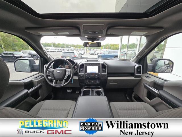 used 2020 Ford F-150 car, priced at $34,445