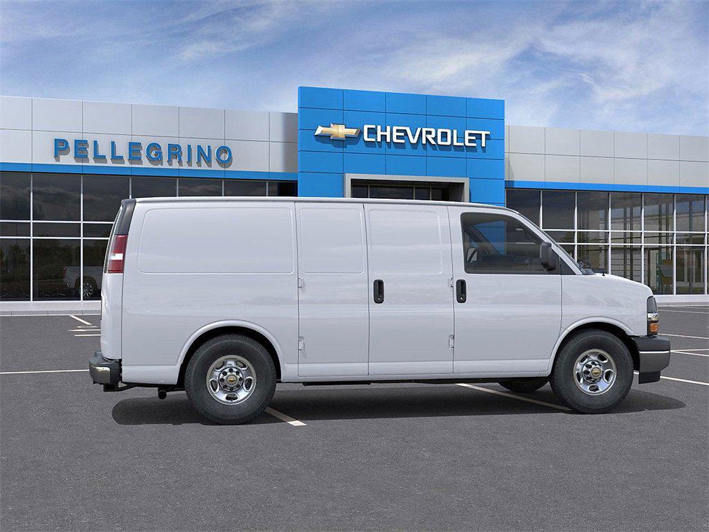 new 2025 Chevrolet Express 2500 car, priced at $46,085