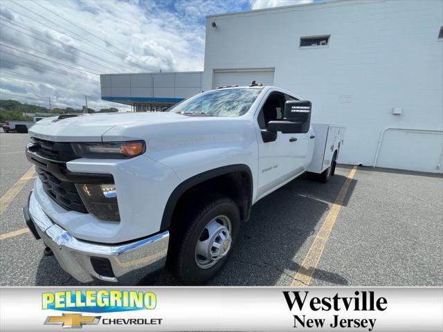 new 2024 Chevrolet Silverado 3500 car, priced at $71,335