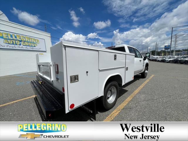 new 2024 Chevrolet Silverado 3500 car, priced at $71,335