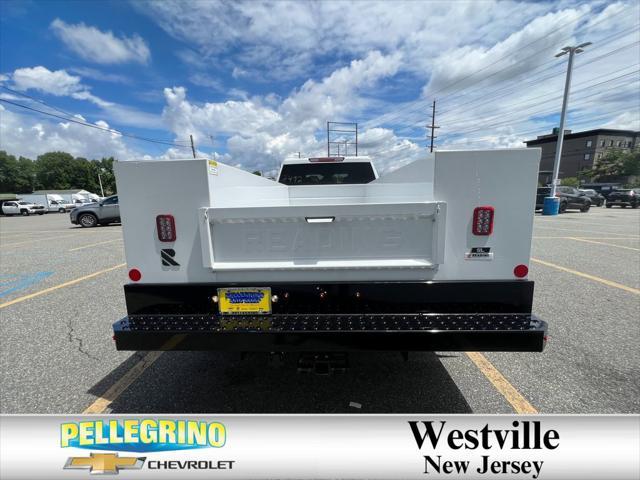 new 2024 Chevrolet Silverado 3500 car, priced at $71,335