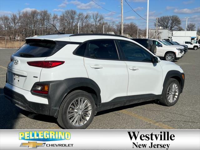 used 2019 Hyundai Kona car, priced at $17,000