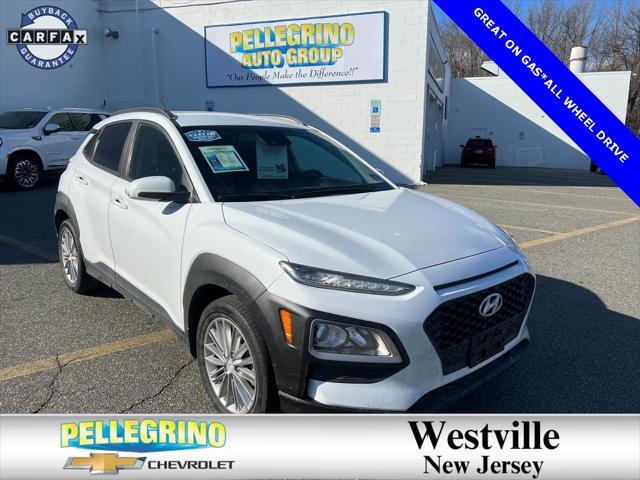 used 2019 Hyundai Kona car, priced at $17,000