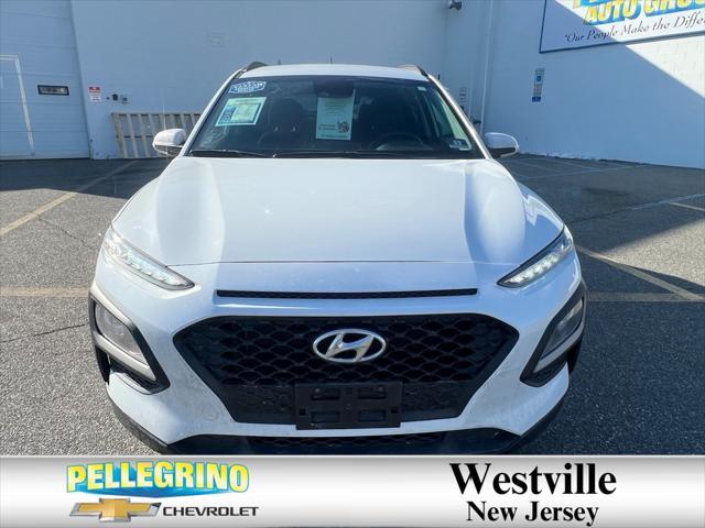 used 2019 Hyundai Kona car, priced at $17,000