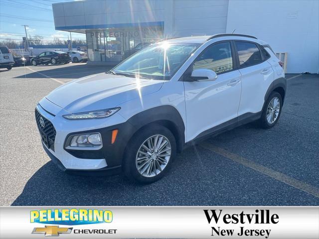 used 2019 Hyundai Kona car, priced at $17,000