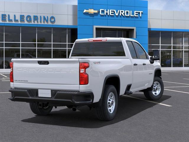 new 2025 Chevrolet Silverado 2500 car, priced at $53,625