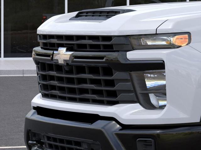 new 2025 Chevrolet Silverado 2500 car, priced at $53,625