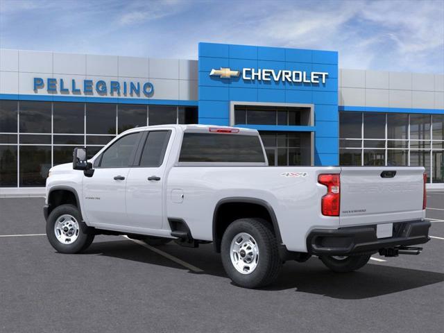 new 2025 Chevrolet Silverado 2500 car, priced at $53,625