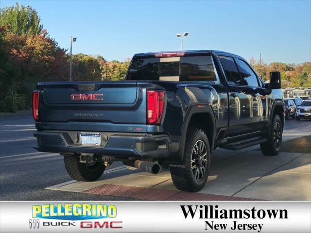 used 2020 GMC Sierra 2500 car, priced at $53,995