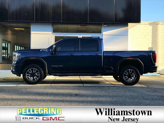 used 2020 GMC Sierra 2500 car, priced at $53,995