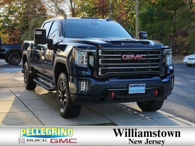 used 2020 GMC Sierra 2500 car, priced at $53,995