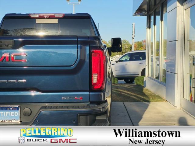 used 2020 GMC Sierra 2500 car, priced at $53,995