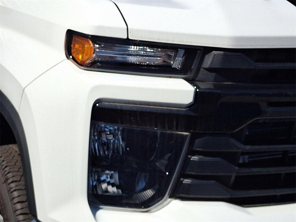 new 2024 Chevrolet Silverado 3500 car, priced at $69,988