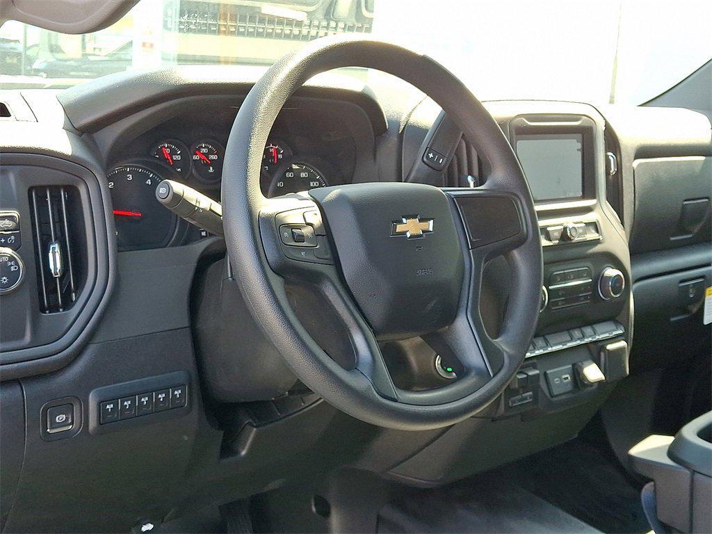 new 2024 Chevrolet Silverado 3500 car, priced at $69,988