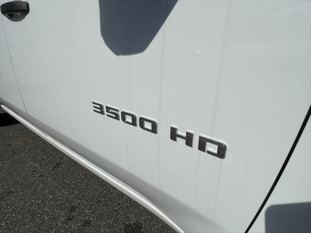 new 2024 Chevrolet Silverado 3500 car, priced at $62,188
