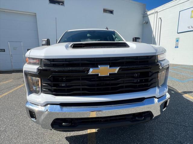 new 2024 Chevrolet Silverado 3500 car, priced at $75,406