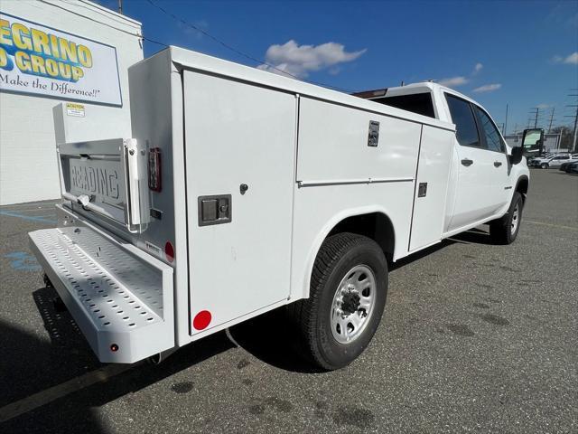 new 2024 Chevrolet Silverado 3500 car, priced at $75,406