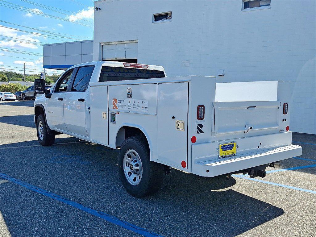 new 2024 Chevrolet Silverado 3500 car, priced at $69,988