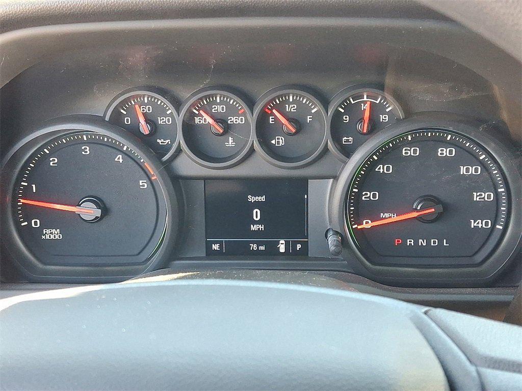 new 2024 Chevrolet Silverado 3500 car, priced at $69,988