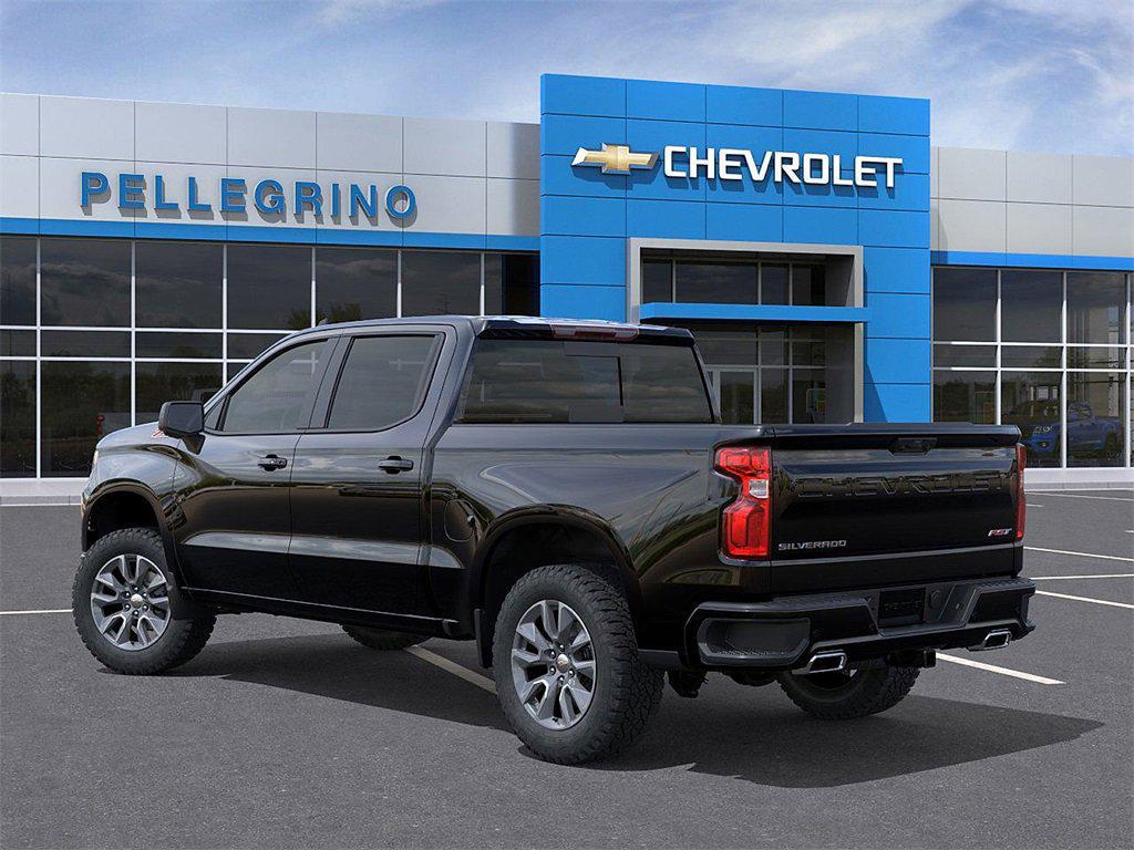 new 2026 Chevrolet Silverado 1500 car, priced at $59,964