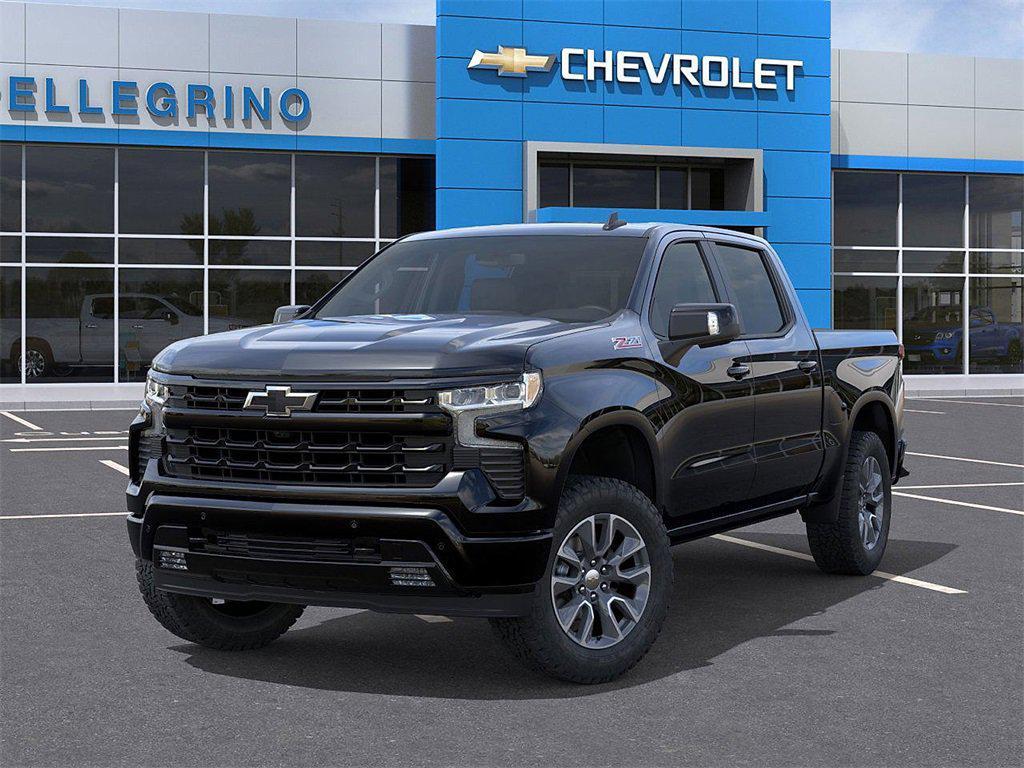 new 2026 Chevrolet Silverado 1500 car, priced at $59,964