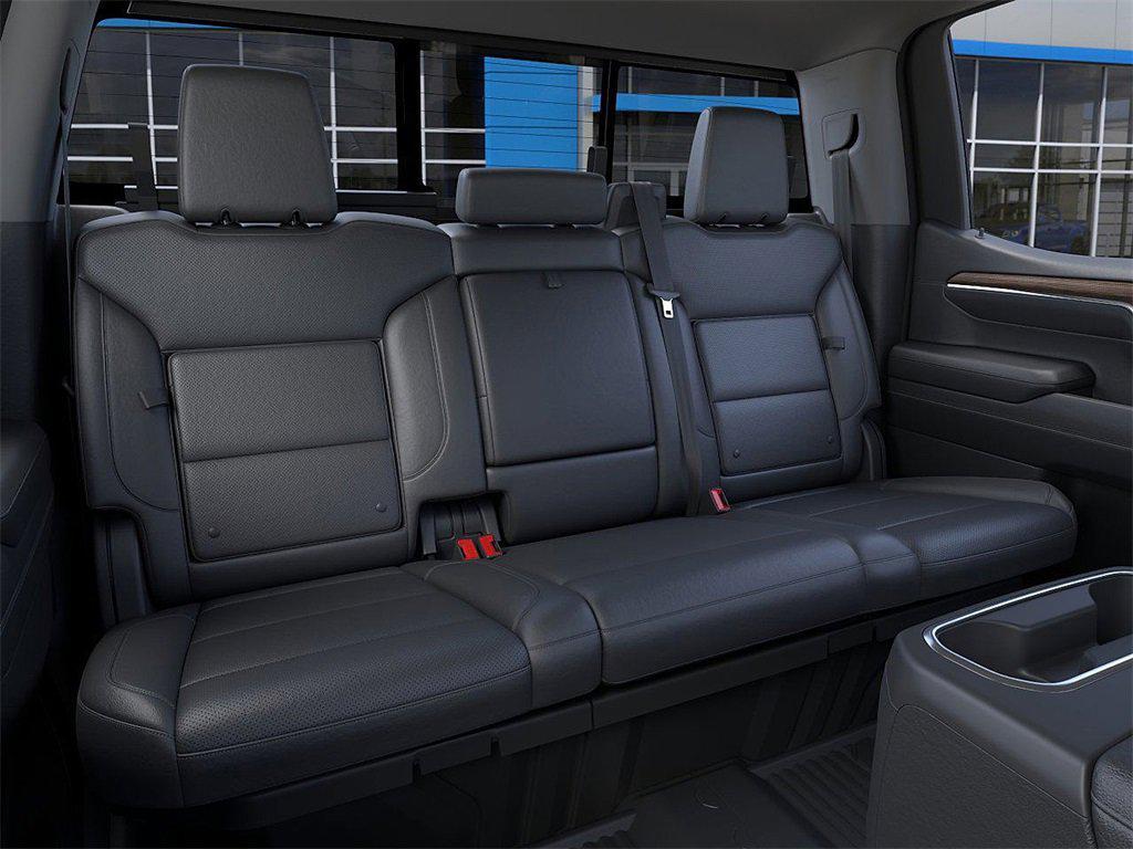 new 2026 Chevrolet Silverado 1500 car, priced at $59,964