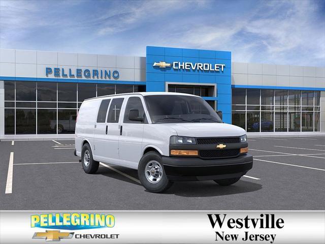 new 2025 Chevrolet Express 2500 car, priced at $47,488