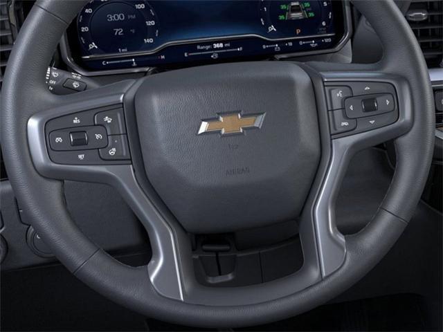 new 2024 Chevrolet Silverado 1500 car, priced at $50,662