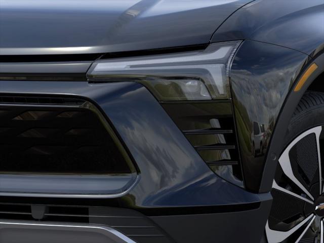 new 2024 Chevrolet Blazer EV car, priced at $58,735