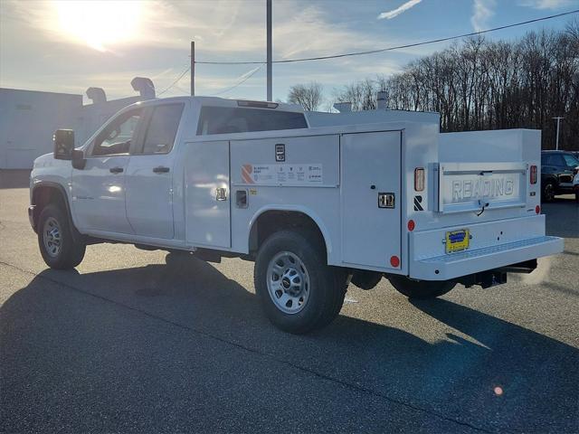 new 2024 Chevrolet Silverado 3500 car, priced at $67,331