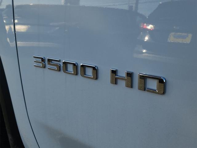 new 2024 Chevrolet Silverado 3500 car, priced at $53,998